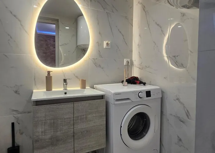 בית נופש Chrysalis House